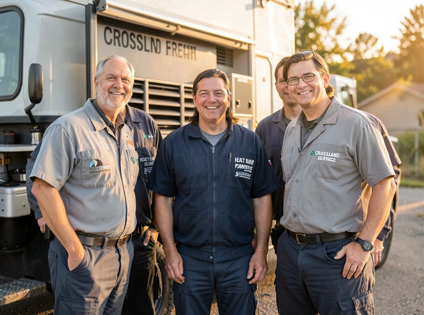 Heat Pump Installation company in Interlachen, FL